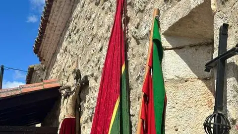 Romer&iacute;a Cristo de Valderrey bendici&oacute;n de campos _8