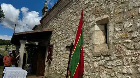 Romer&iacute;a Cristo de Valderrey bendici&oacute;n de campos _11