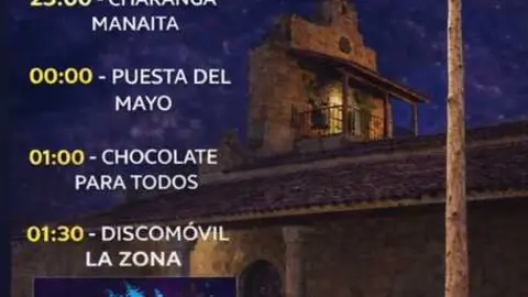 Quintos mayo Fuentespreadas