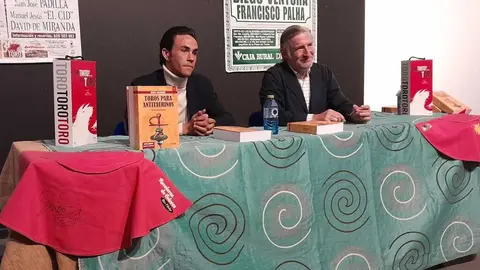 Di&aacute;logo Taurino en Toro - Asociaci&oacute;n Cultural Taurina La Ver&oacute;nica