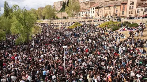 Lunes de Aguas Salamanca - imagen SalamancartvAlDia