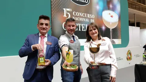 C&oacute;ctel ganador "De Zamora a Jalisco"