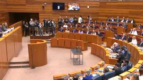 Constituci&oacute;n de las Cortes de Castilla y Le&oacute;n 2026 