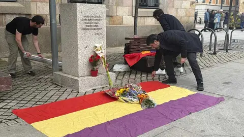 D&iacute;a de Rep&iacute;ublica en Zamora IU y PCE _2