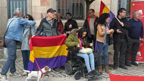 D&iacute;a de Rep&iacute;ublica en Zamora IU y PCE _5