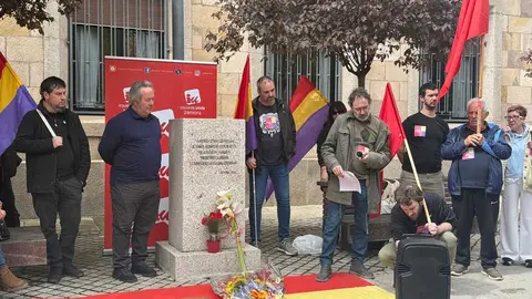 D&iacute;a de Rep&iacute;ublica en Zamora IU y PCE _12
