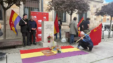 D&iacute;a de Rep&iacute;ublica en Zamora IU y PCE _13