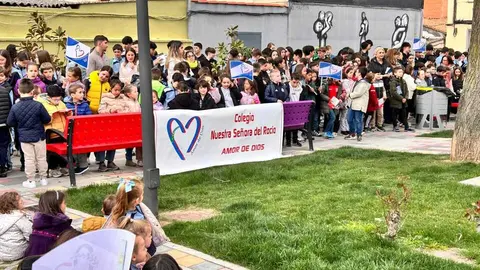 Fomento de la lectura Amor de Dios - Imagen cedida