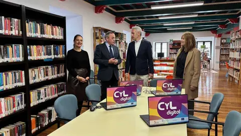 CyL Digital centro asociado Toro