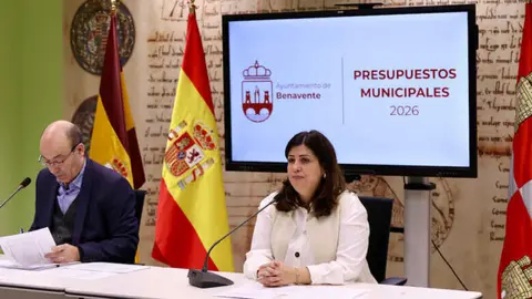 Presentaci&oacute;n de la liquidaci&oacute;n en el Ayuntamiento de Benavente
