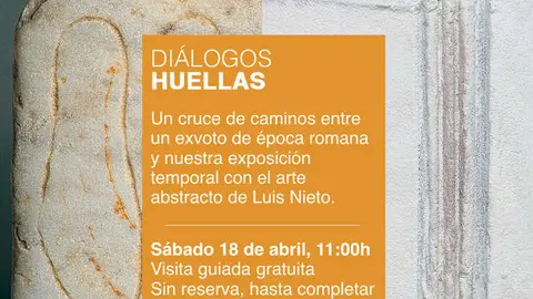 visitas DI&Aacute;LOGOS_HUELLAS