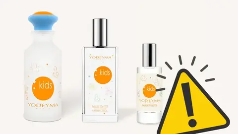 Yodeyma Kids colonia retirada - imagen FACUA