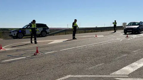 Campa&ntilde;a control de Velocidad DGT Zamora 