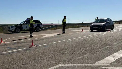 Campa&ntilde;a control de Velocidad DGT Zamora _3