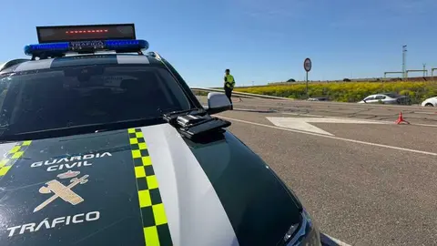 Campa&ntilde;a control de Velocidad DGT Zamora _8