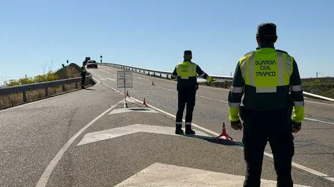 Campa&ntilde;a control de Velocidad DGT Zamora _12