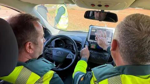 Campa&ntilde;a control de Velocidad DGT Zamora _13