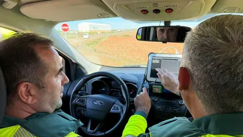 Campa&ntilde;a control de Velocidad DGT Zamora _15