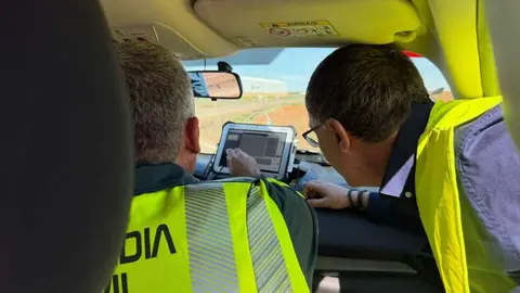 Campa&ntilde;a control de Velocidad DGT Zamora _16