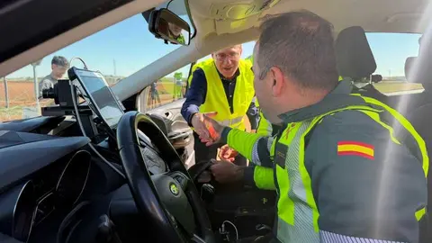 Campa&ntilde;a control de Velocidad DGT Zamora _17