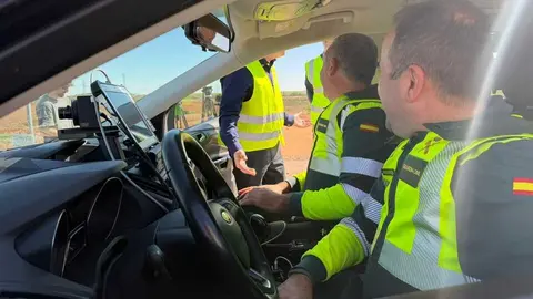 Campa&ntilde;a control de Velocidad DGT Zamora _18