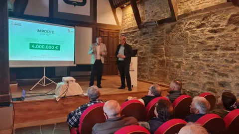 Subvenciones apoyo empresas La Raya - Diputaci&oacute;n de Zamora