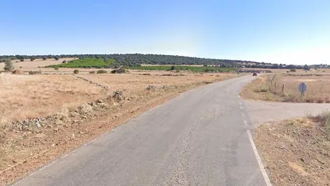 Carretera Perilla de Castro