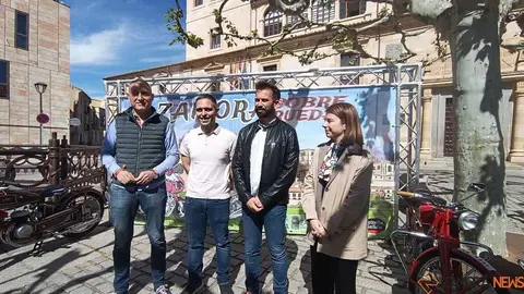 Presentaci&oacute;n Zamora Sobre Ruedas _5