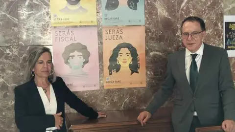 Presentaci&oacute;n Becas Ser&eacute; en Zamora