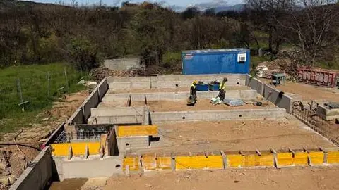 Obras Aula Arqueol&oacute;gica de Las M&eacute;dulas
