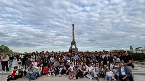 Escuela Municipal de M&uacute;sica de Toro en Disney  (3)