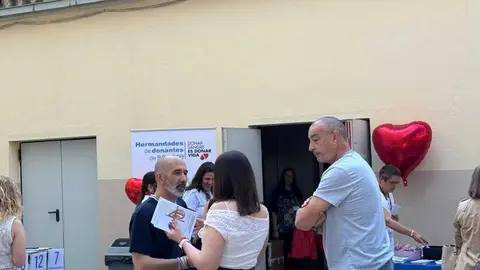 gala donante de Sangre de Zamora _2