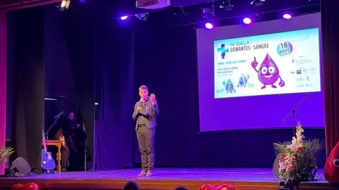 gala donante de Sangre de Zamora _8