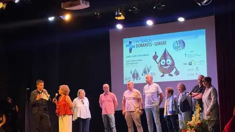 gala donante de Sangre de Zamora _16