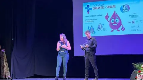 gala donante de Sangre de Zamora _17