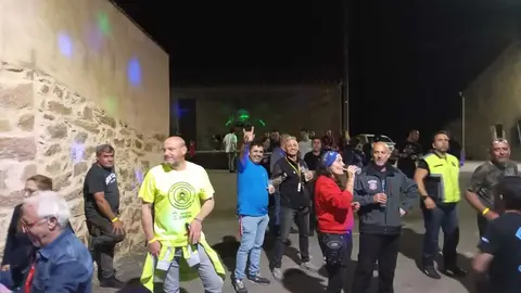  Moto Cacharrada en Pereruela. IMAGEN CEDIDA  (1)