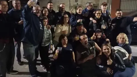  Moto Cacharrada en Pereruela. IMAGEN CEDIDA  (2)