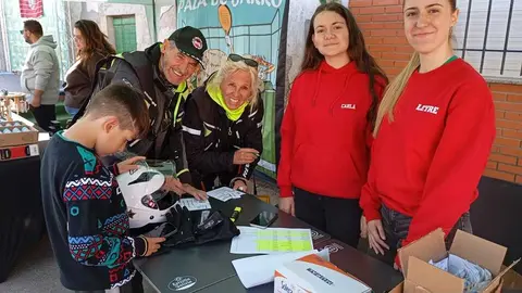  Moto Cacharrada en Pereruela. IMAGEN CEDIDA  (3)