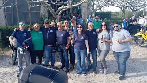  Moto Cacharrada en Pereruela. IMAGEN CEDIDA  (8)