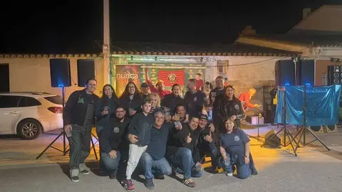  Moto Cacharrada en Pereruela. IMAGEN CEDIDA  (9)