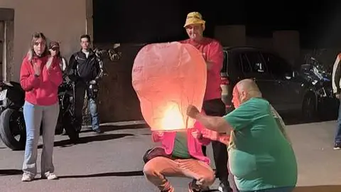  Moto Cacharrada en Pereruela. IMAGEN CEDIDA  (16)