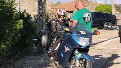  Moto Cacharrada en Pereruela. IMAGEN CEDIDA  (25)