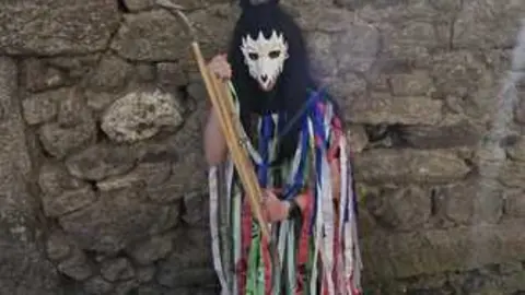 Carucheros de Sesn&aacute;ndez de T&aacute;bara en Bemposta. IMAGEN CEDIDA (23)