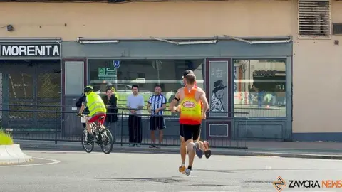 XLI Media Marat&oacute;n Ciudad de Zamora
