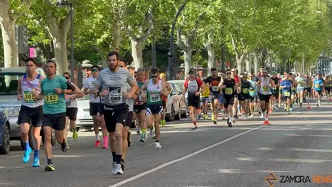 XLI Media Marat&oacute;n Ciudad de Zamora_5