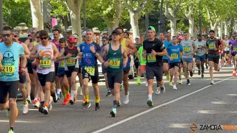 XLI Media Marat&oacute;n Ciudad de Zamora_8