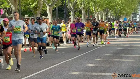 XLI Media Marat&oacute;n Ciudad de Zamora_11