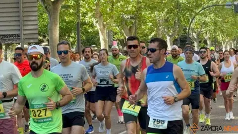 XLI Media Marat&oacute;n Ciudad de Zamora_41