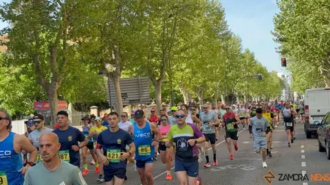 XLI Media Marat&oacute;n Ciudad de Zamora_45