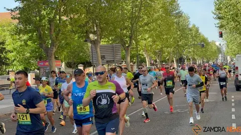 XLI Media Marat&oacute;n Ciudad de Zamora_46